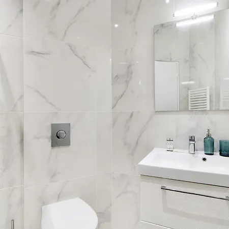 Sublime 6p Apartment