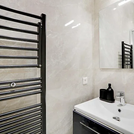 Sublime 6p Apartment Paris