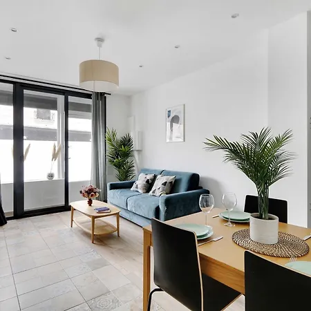 Sublime 6p Apartment *