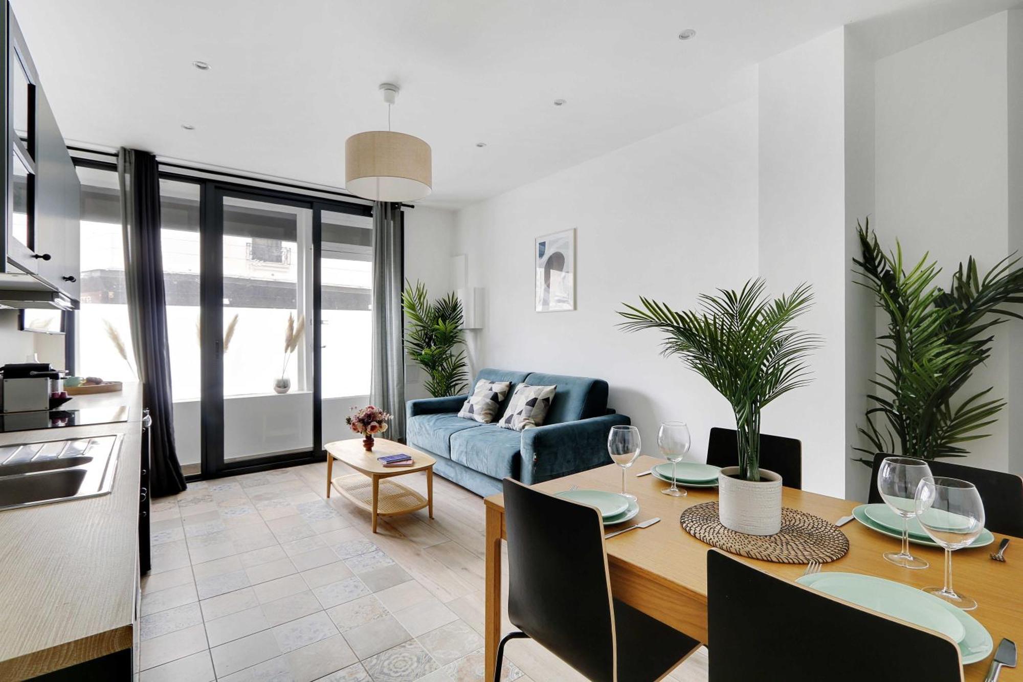 Sublime 6p Apartment *